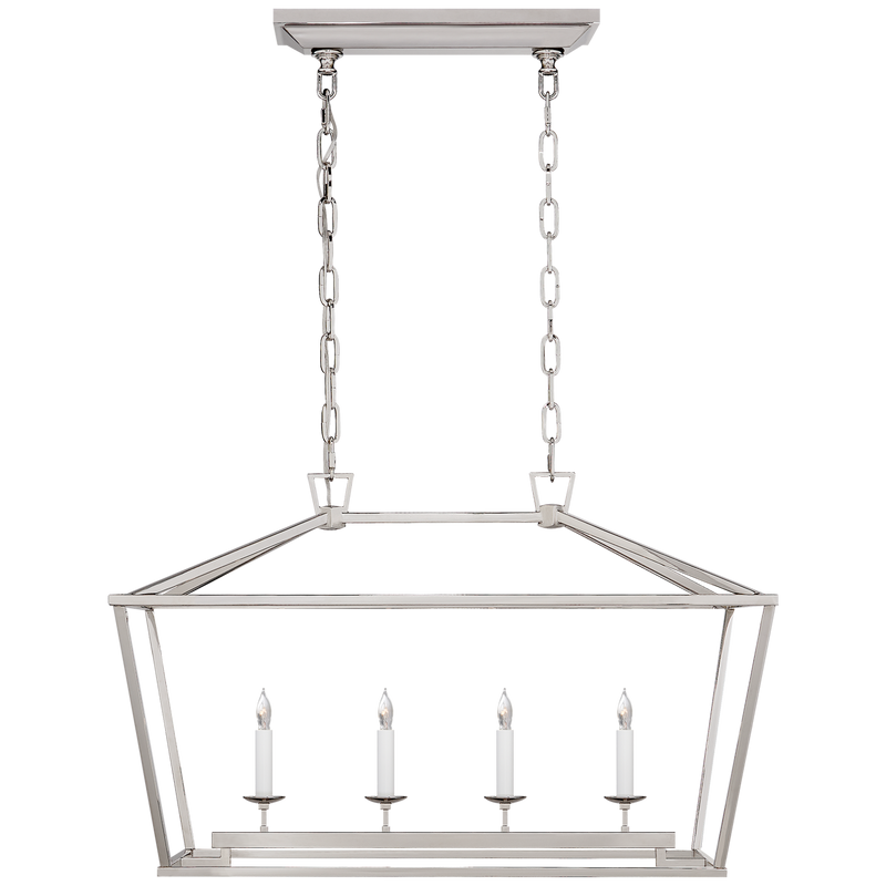 Darlana Small Linear Lantern