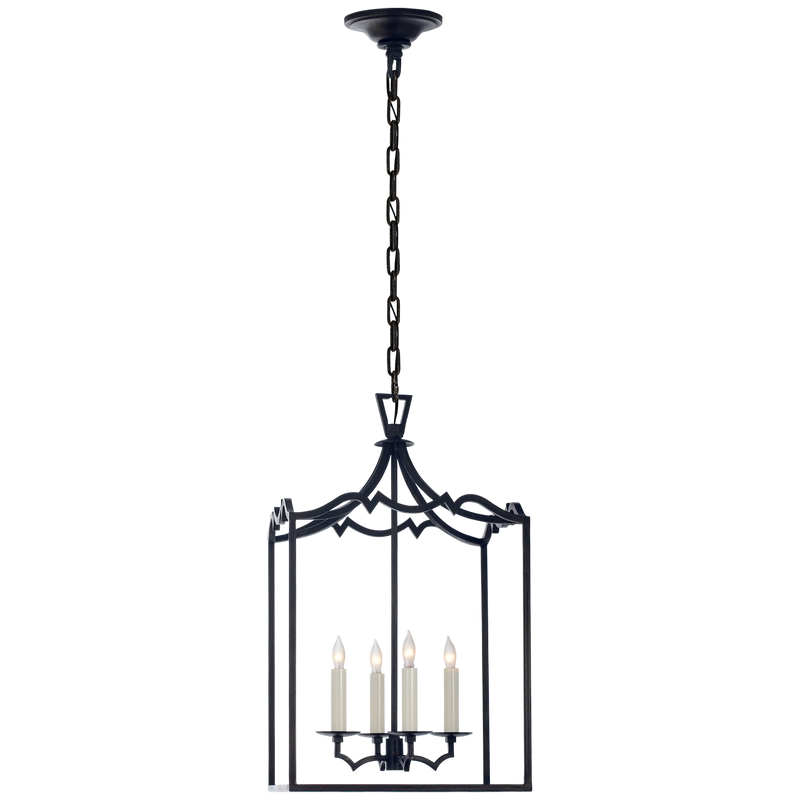 Darlana Small Fancy Lantern