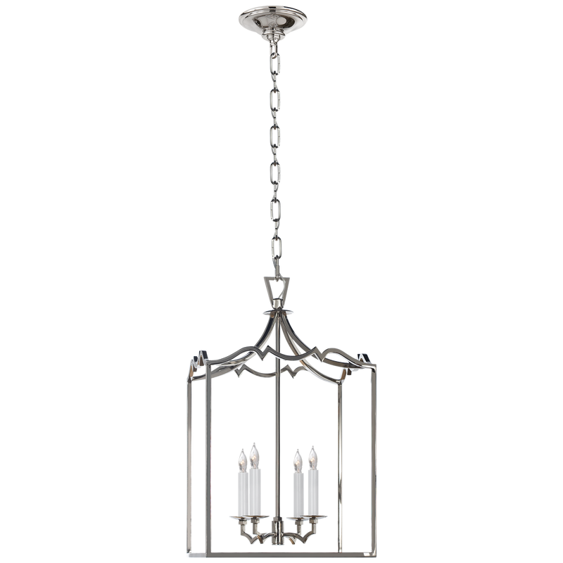 Darlana Small Fancy Lantern