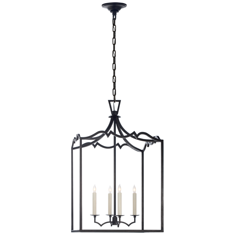 Darlana Medium Fancy Lantern