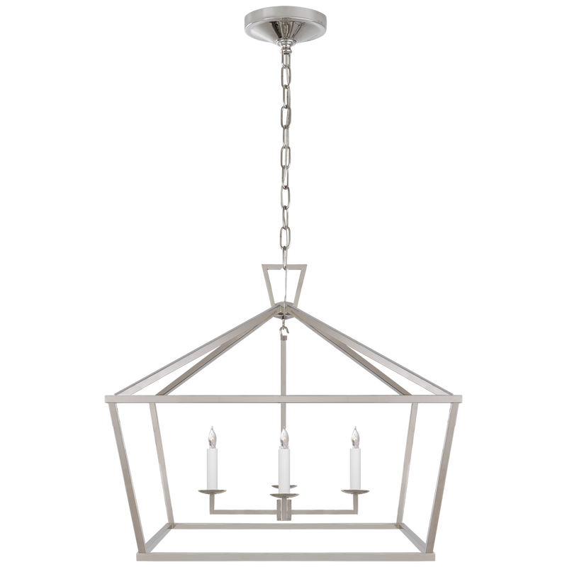 Darlana Medium Wide Lantern