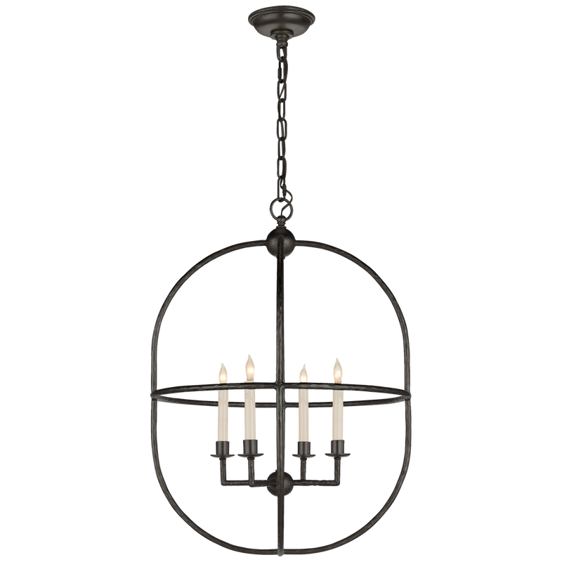 Desmond Open Oval Lantern