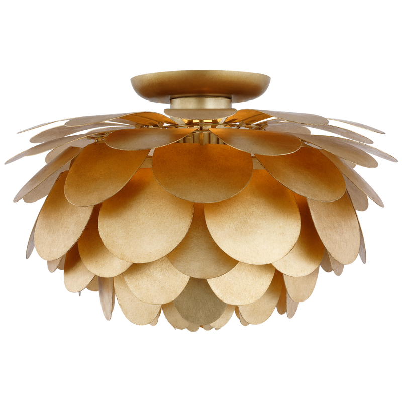 Cynara Large Flush Mount