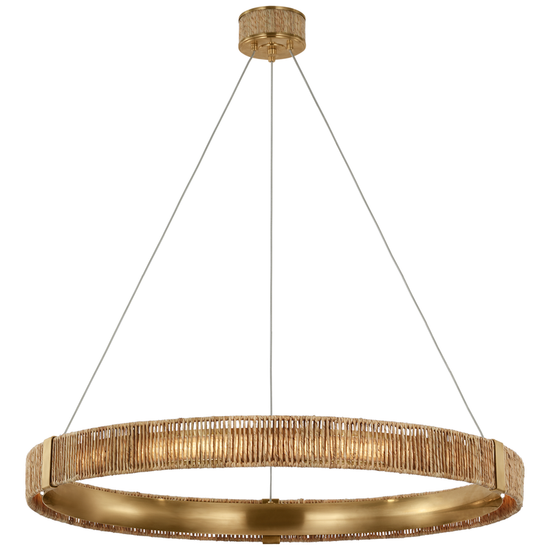 Kayden 40" Ring Chandelier