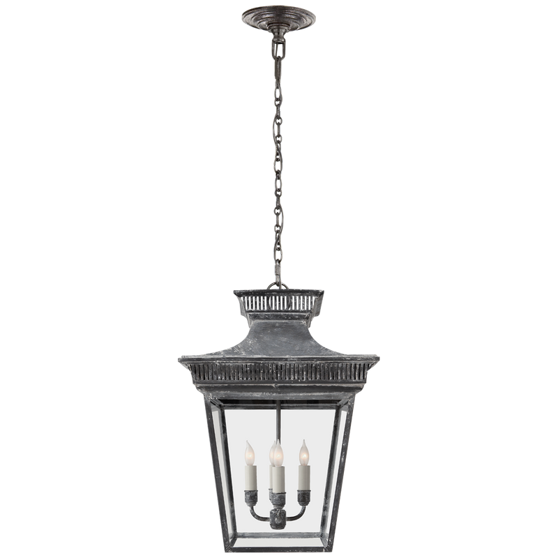 Elsinore Medium Hanging Lantern