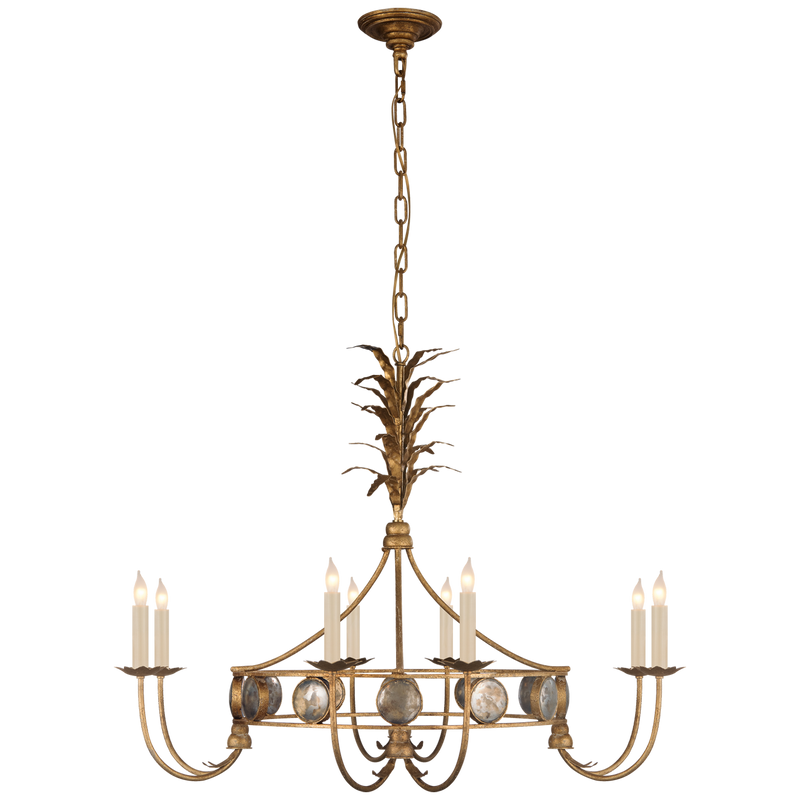 Gramercy Medium Ring Chandelier