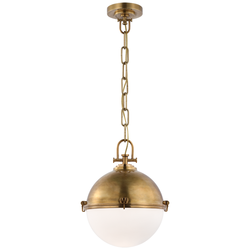 Adrian Large Globe Pendant