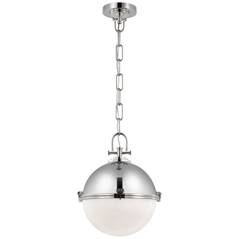 Adrian Large Globe Pendant