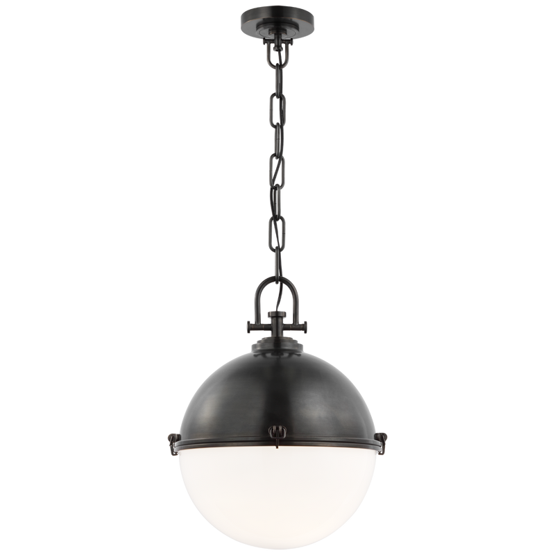 Adrian X-Large Globe Pendant