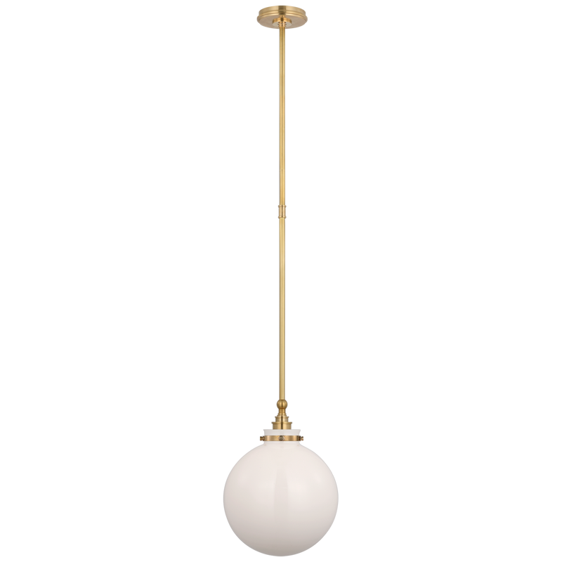 Parkington 10" Globe Pendant