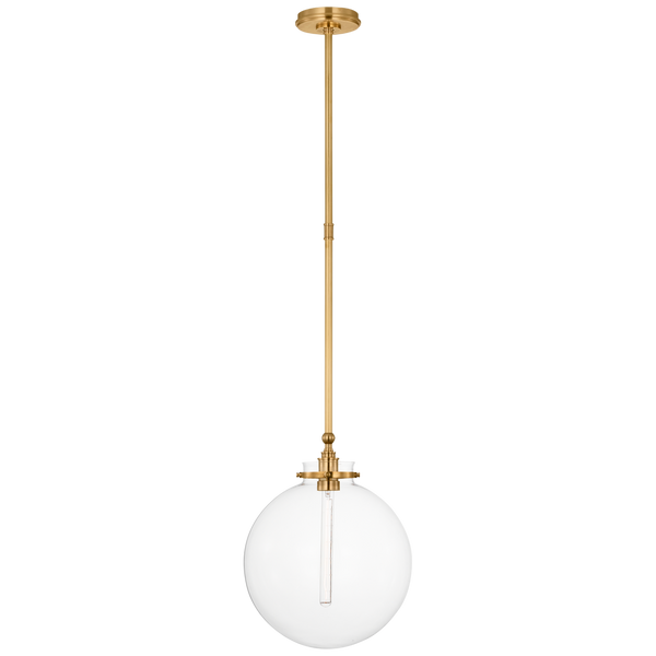 Parkington 14" Globe Pendant