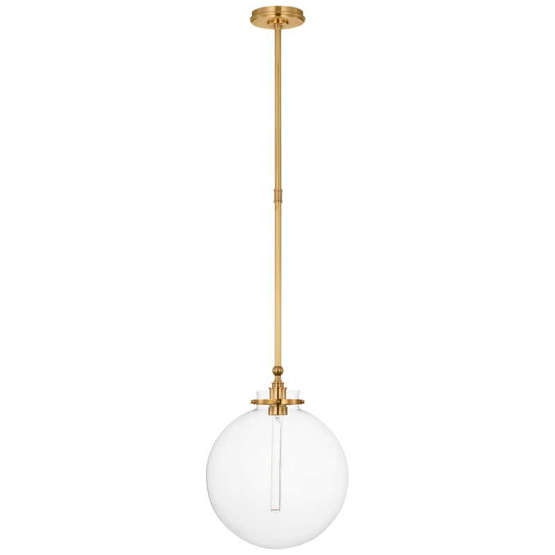 Parkington 14" Globe Pendant