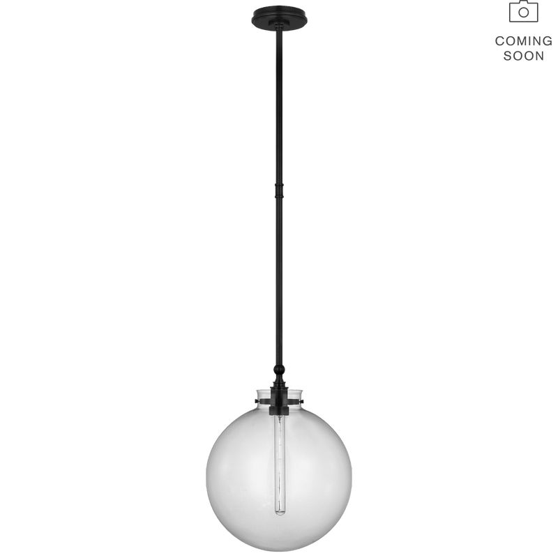 Parkington 14" Globe Pendant