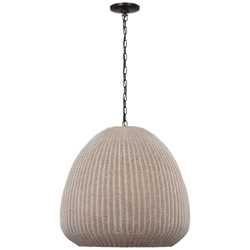 Kokomo 30" Domed Pendant