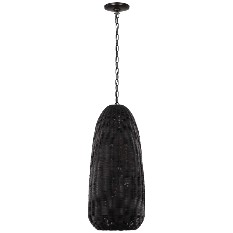 Kokomo 15" Elongated Pendant