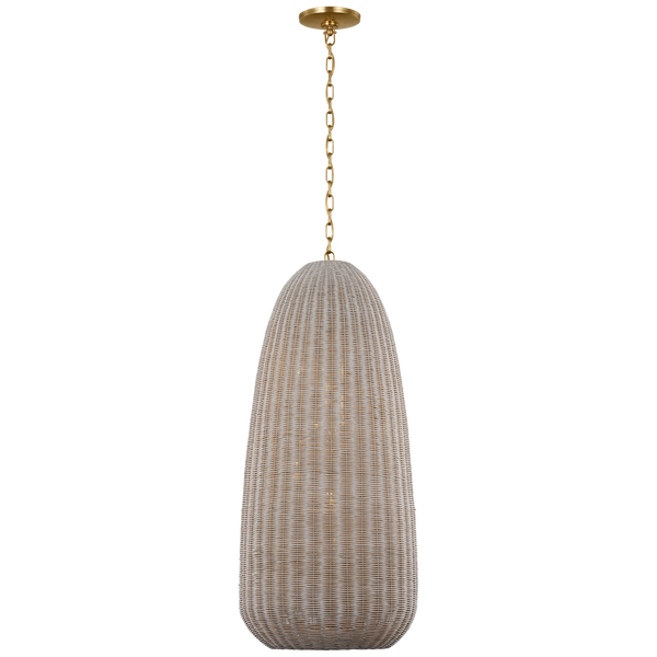 Kokomo 20" Elongated Pendant