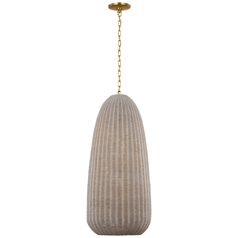 Kokomo 20" Elongated Pendant