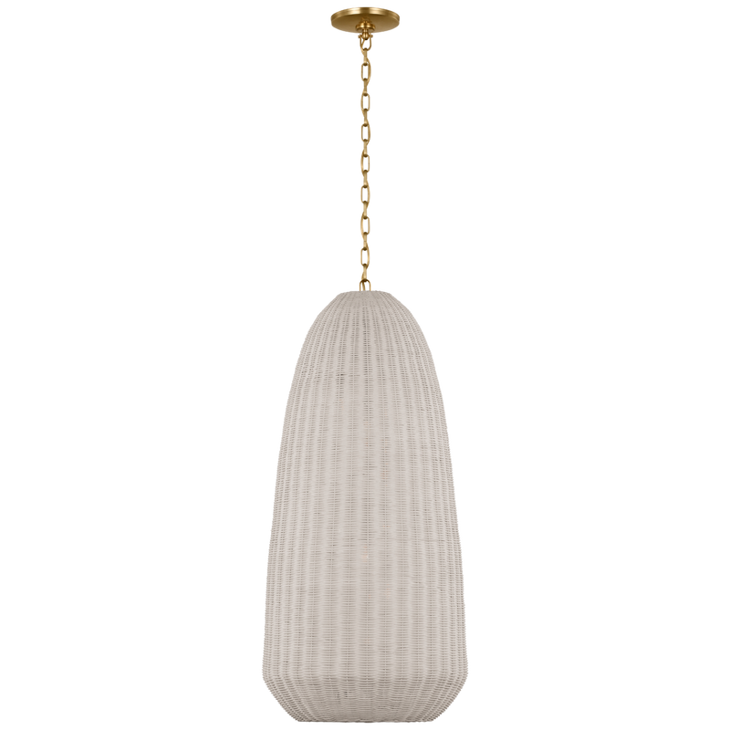 Kokomo 20" Elongated Pendant