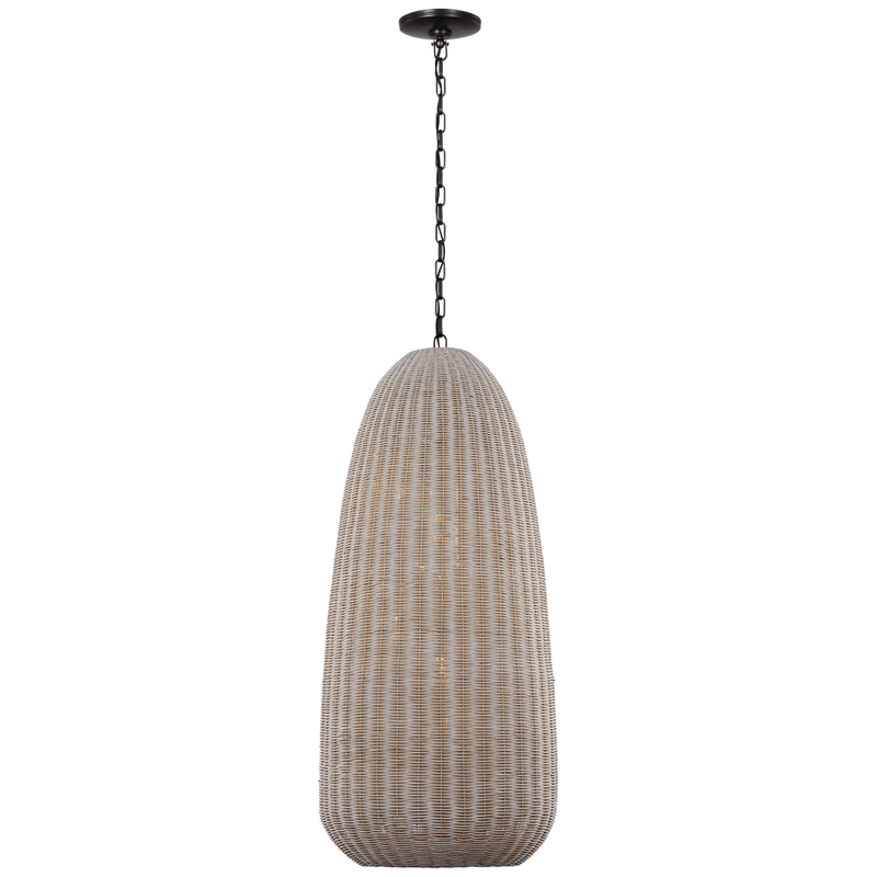 Kokomo 20" Elongated Pendant