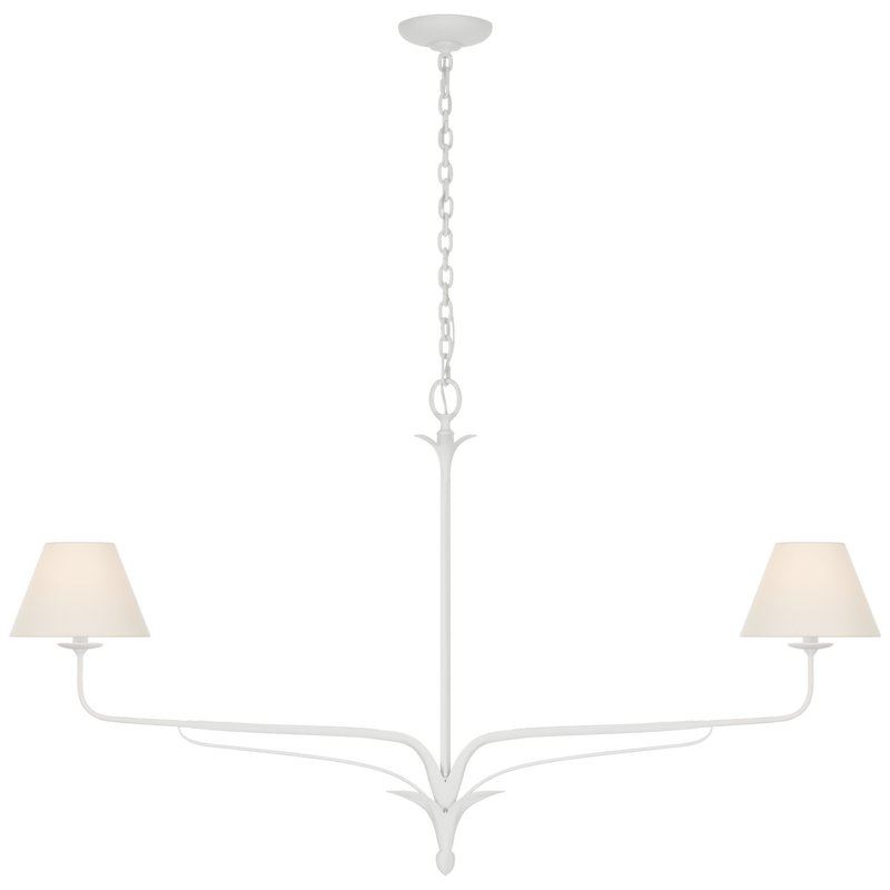 Amalfi 57" Linear Chandelier