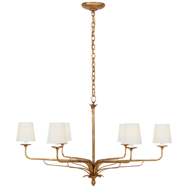 Amalfi 41" Chandelier