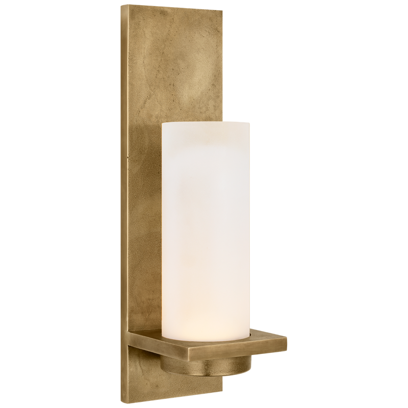 Cornado 18" Indoor/Outdoor Hurricane Sconce