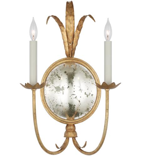 Gramercy Large Double Sconce