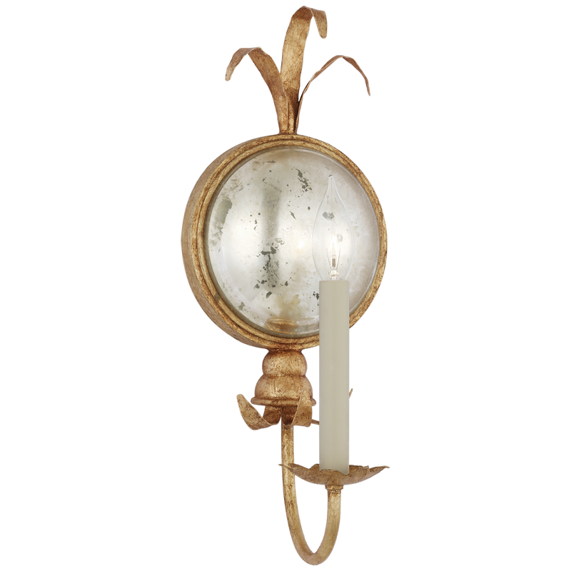 Gramercy Medium Single Sconce