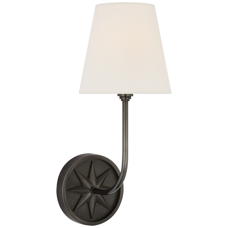 Polaris 15" Sconce