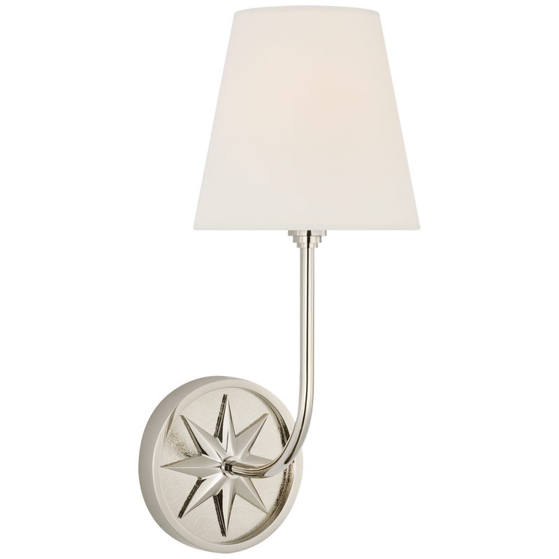 Polaris 15" Sconce