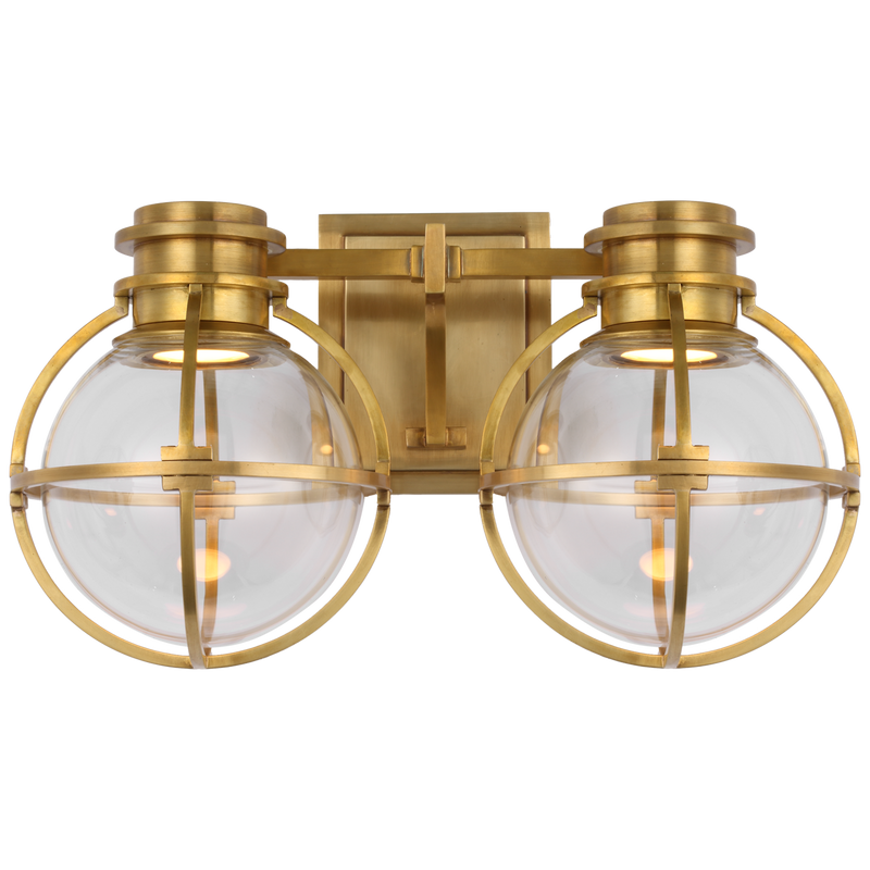 Gracie Double Sconce