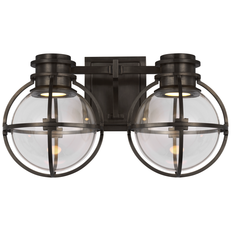 Gracie Double Sconce