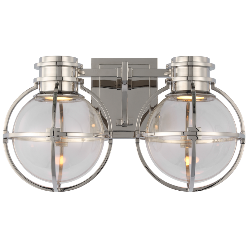 Gracie Double Sconce