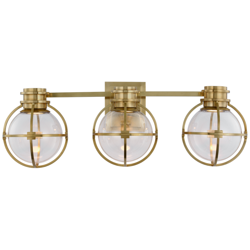 Gracie Triple Sconce