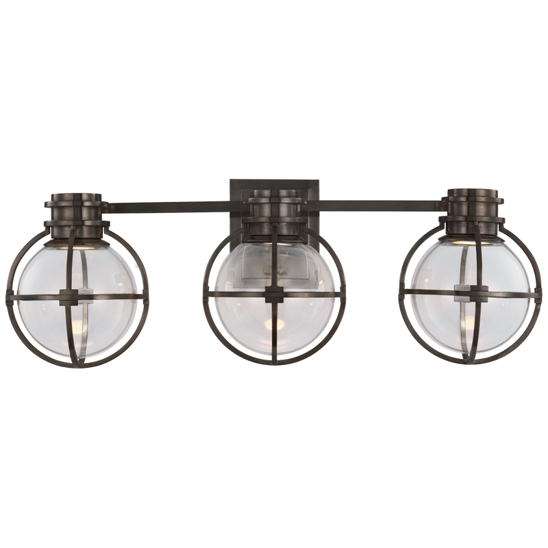 Gracie Triple Sconce