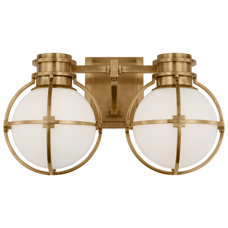 Gracie Double Sconce