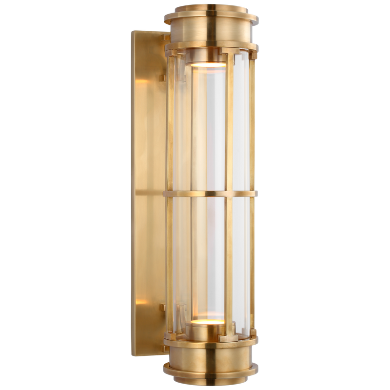 Gracie 19" Linear Sconce