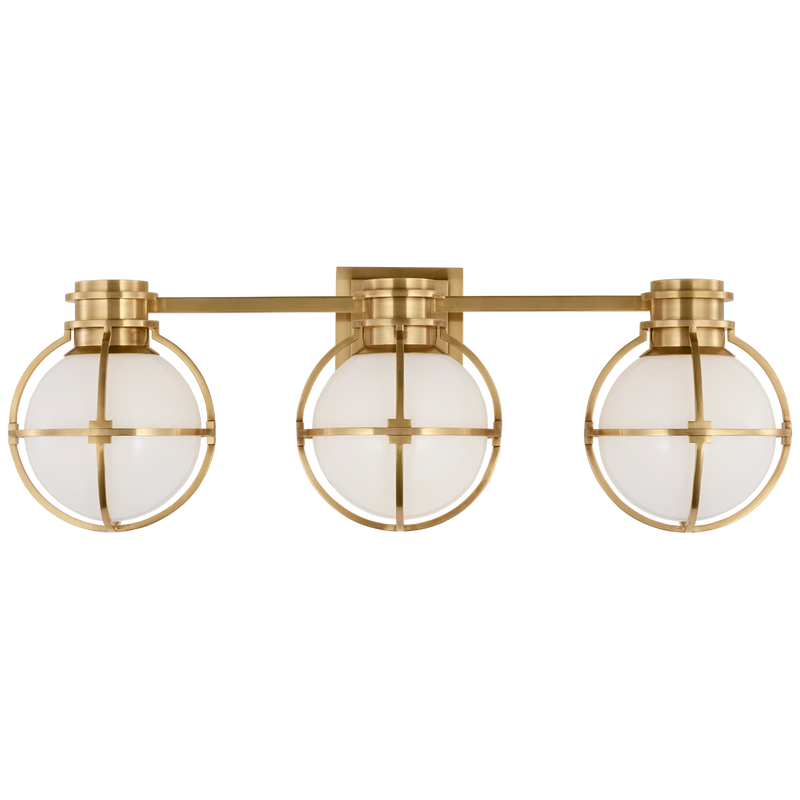 Gracie Triple Sconce