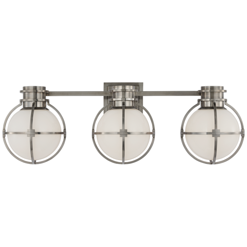 Gracie Triple Sconce