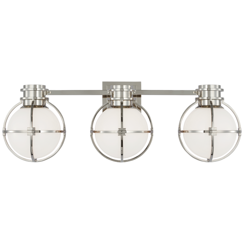 Gracie Triple Sconce