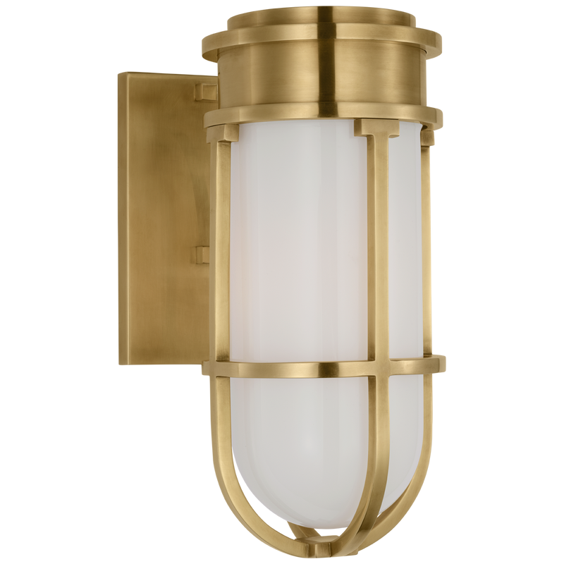 Gracie Tall Bracketed Sconce