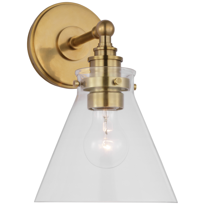 Parkington Small Single Wall Light