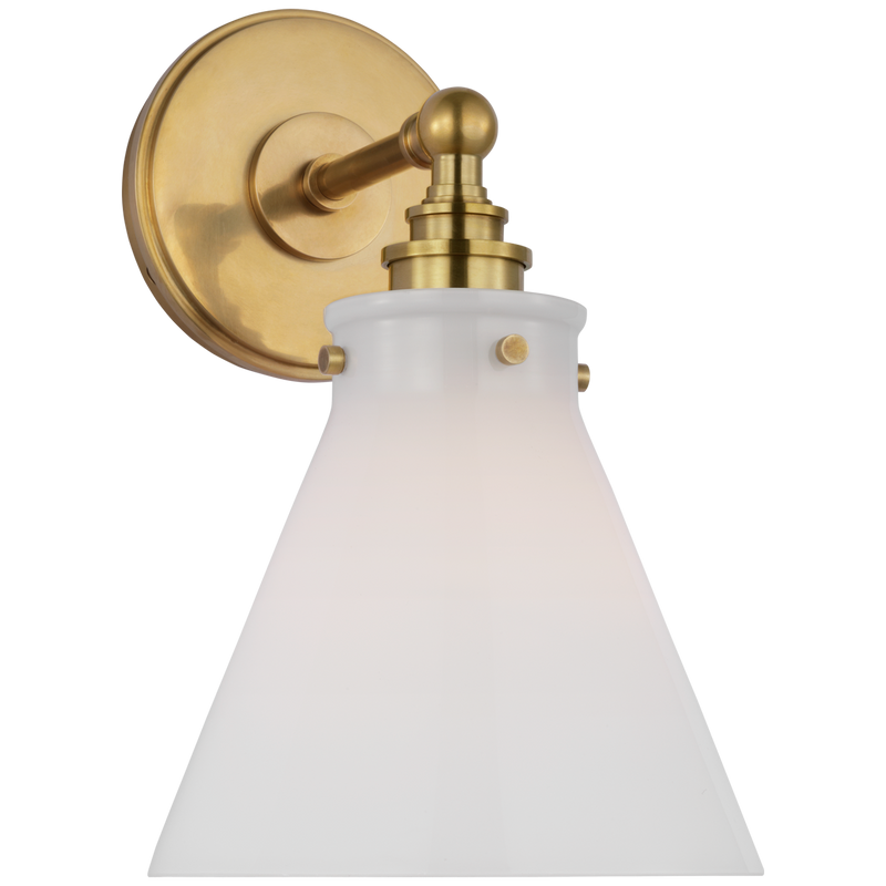 Parkington Small Single Wall Light