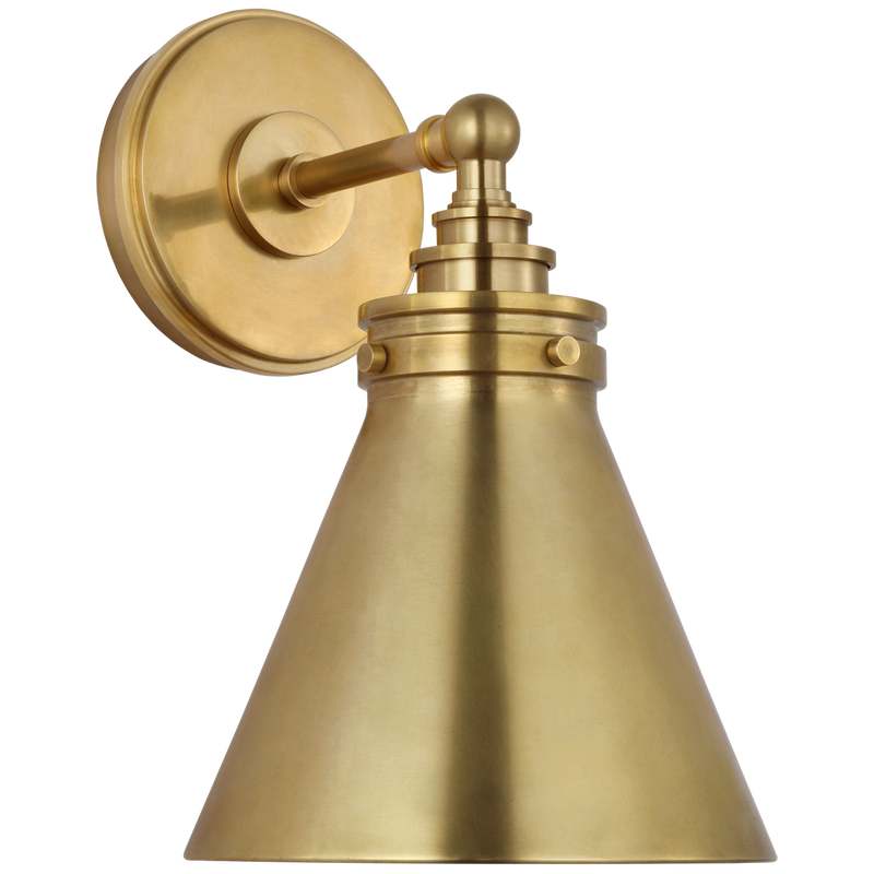 Parkington Small Single Wall Light