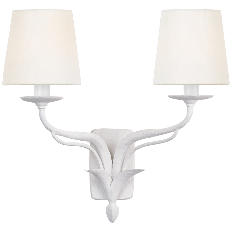 Amalfi 15" Double Sconce