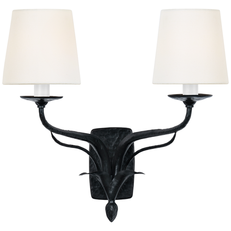 Amalfi 15" Double Sconce