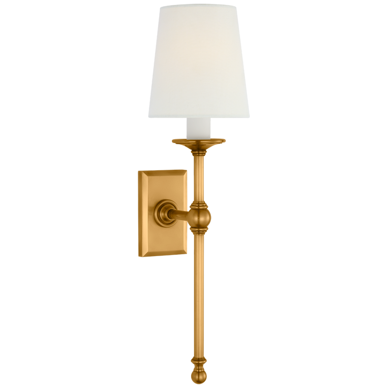 Classic 19" Tail Sconce