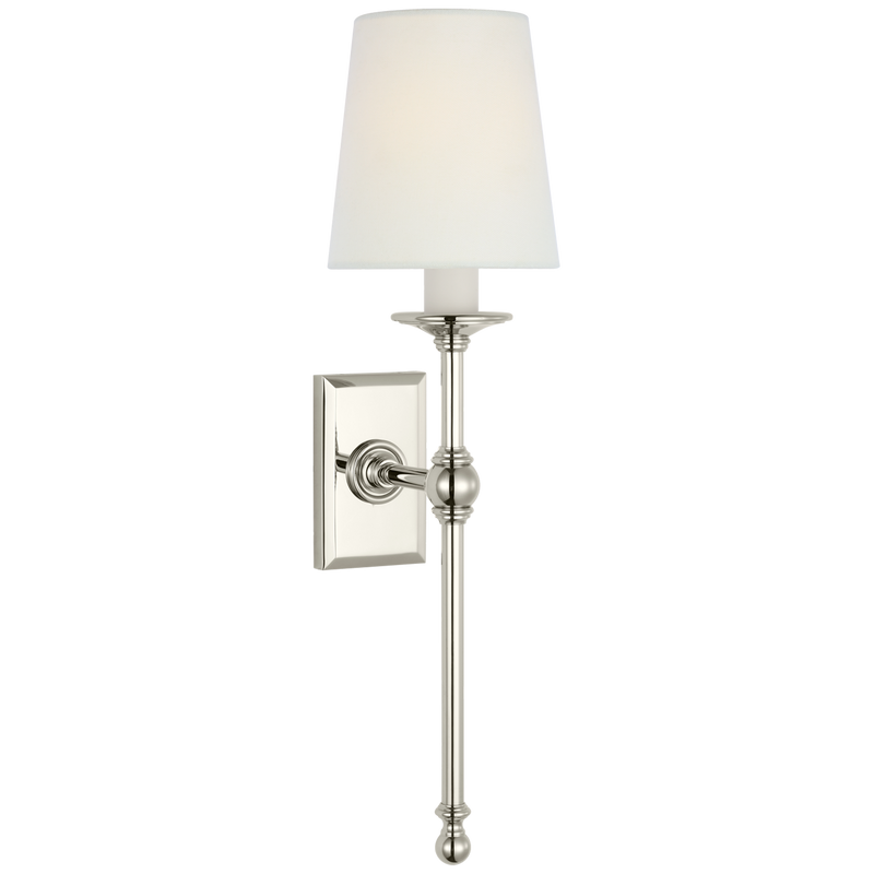 Classic 19" Tail Sconce