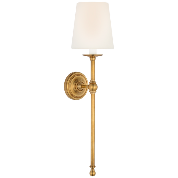 Classic 27" Tail Sconce