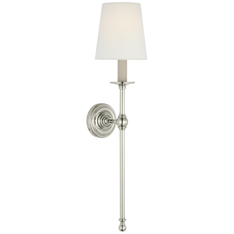 Classic 27" Tail Sconce